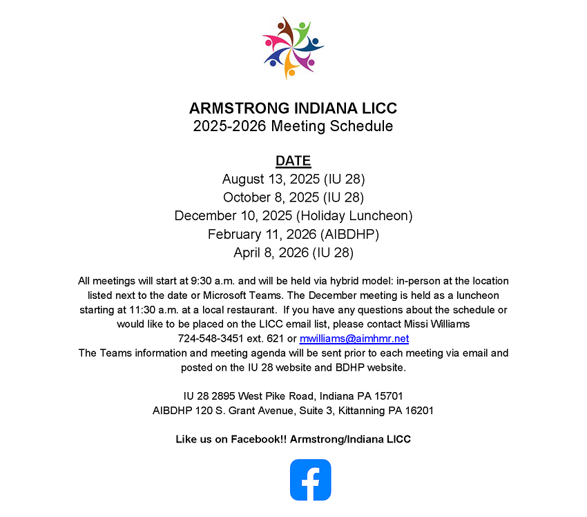LICC Schedule 25-26 _